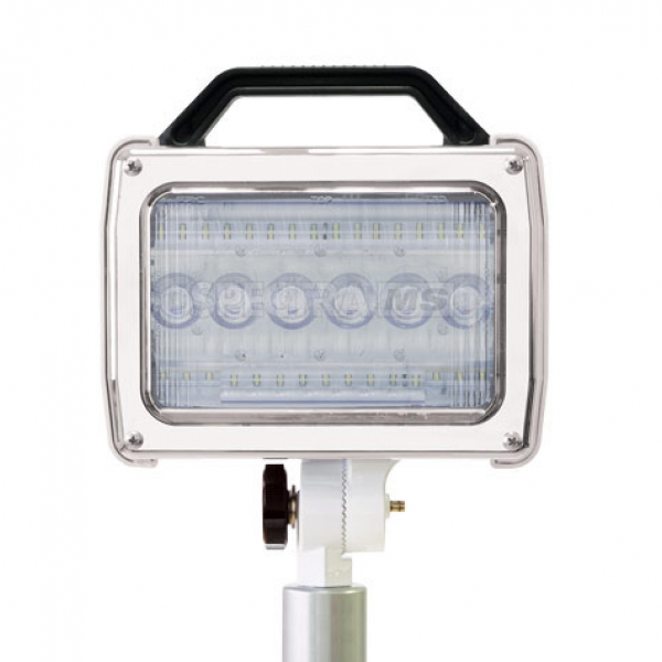 Lampa SPECTRA MS LED 14000 lumenów, 12/24V/DC lub 230V/AC