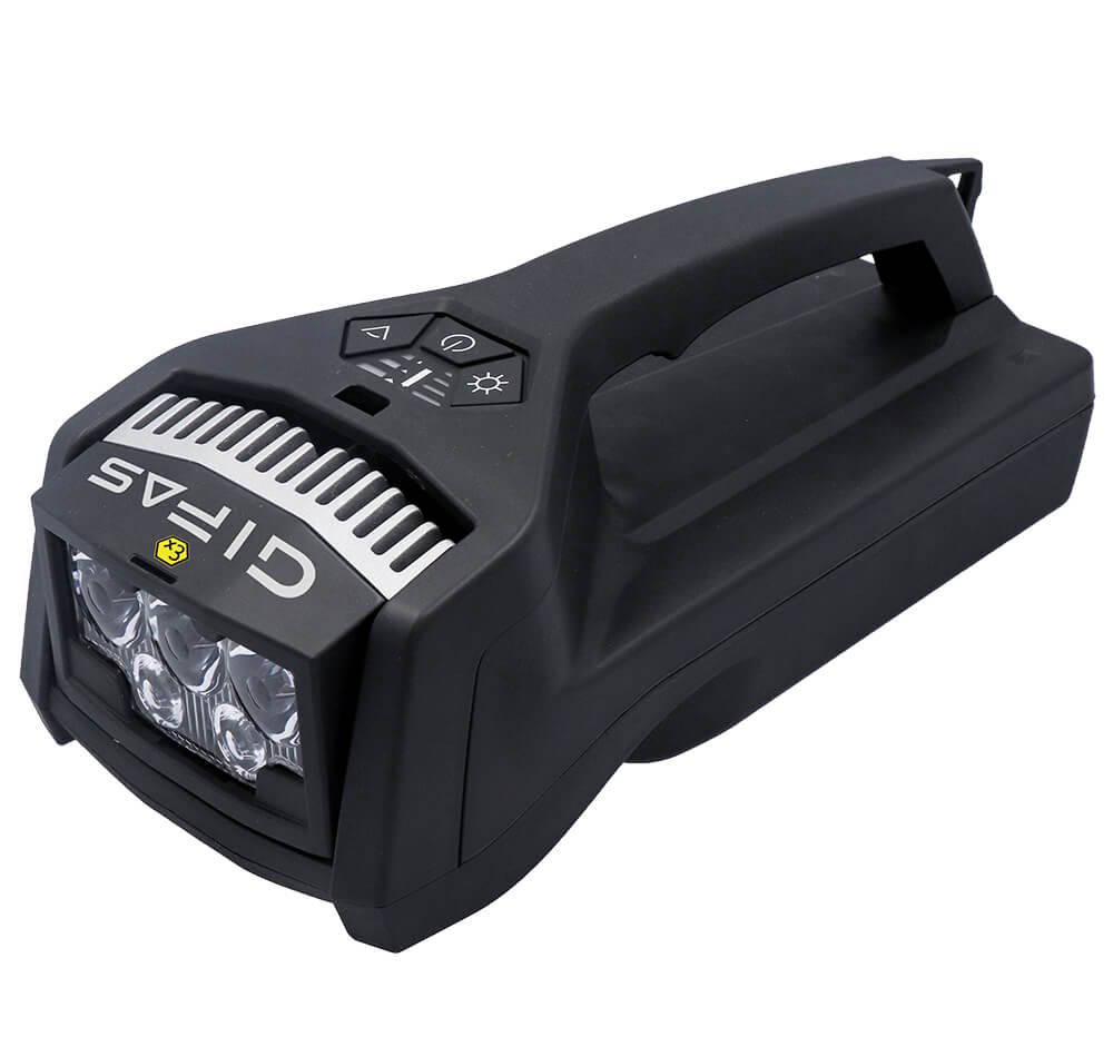 Latarka FlashLED-Ex 2 - 880 lumenów Ex ATEX IP65