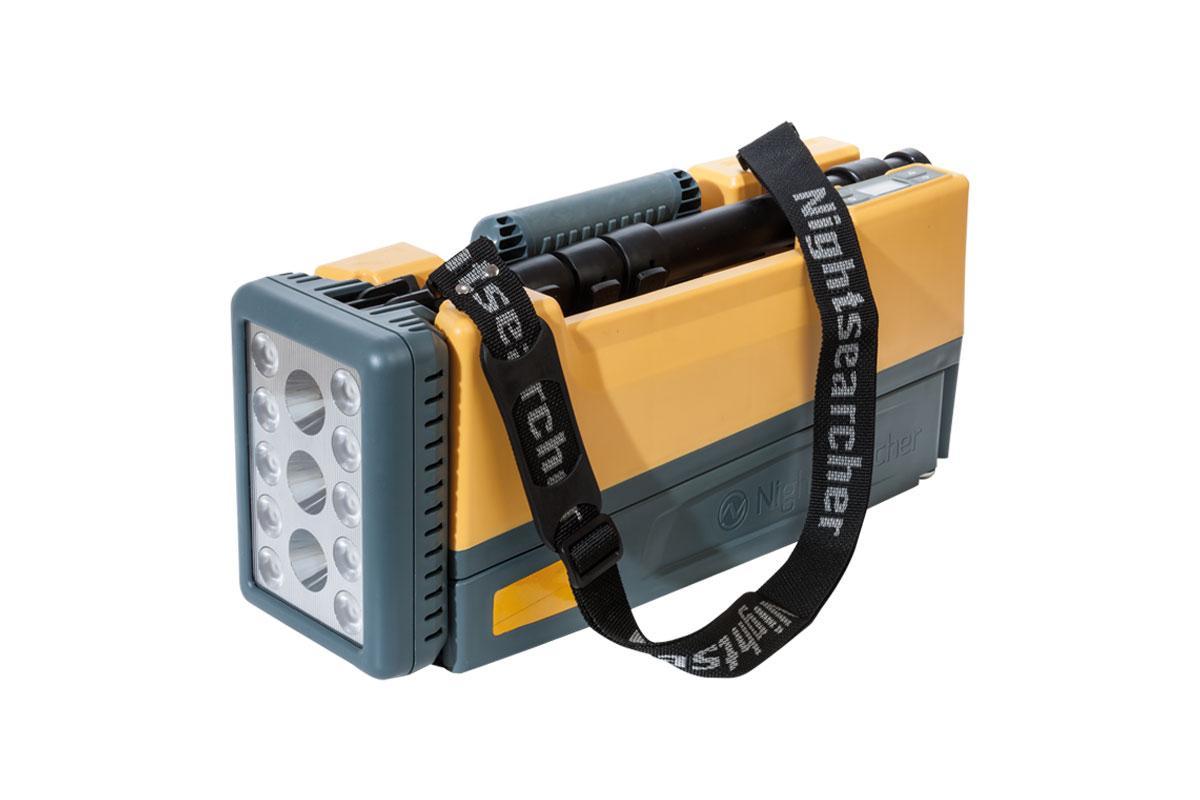 Programowalny System Oświetleniowy LED SOLARIS PRO 16000 lumenów