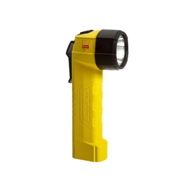 Latarka kątowa LED AccuLux HL 12 EX strefa 1