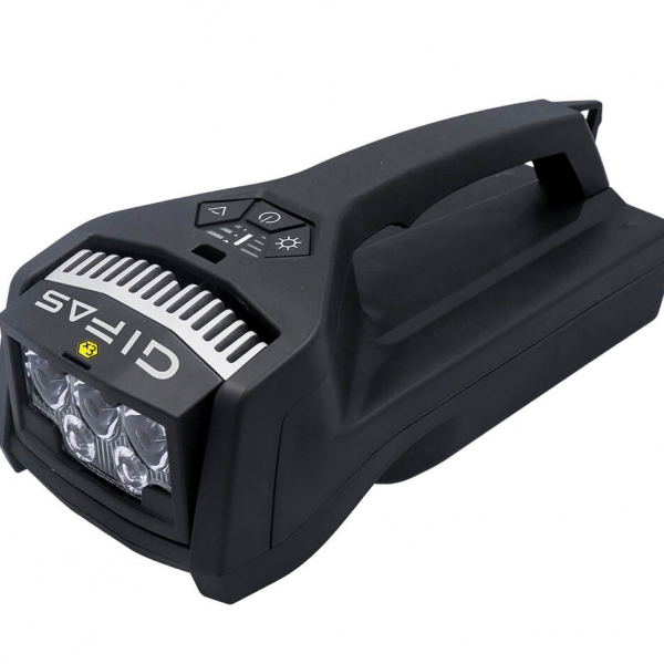 Latarka FlashLED-Ex 2 - 880 lumenów Ex ATEX IP65