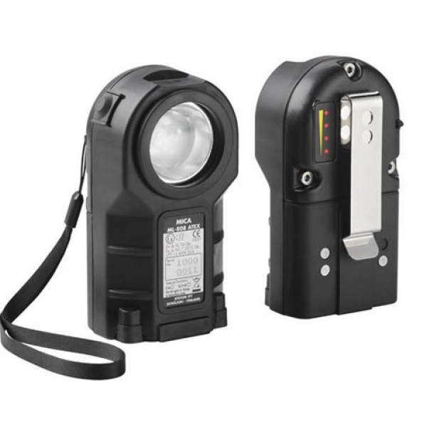 Latarka MICA ML-808 Ex ATEX 100 lumenów IP65