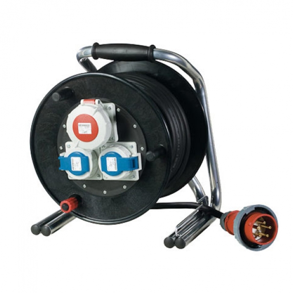 Przedłużacz H 63 TK-61 2 x 230V, 1 x CEE 400V, IP54 lub IP67