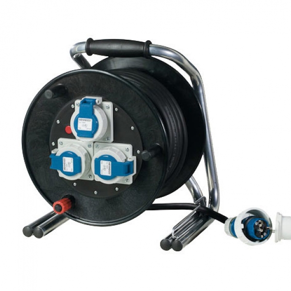 Przedłużacz H 63 TK-65 3 x 230V, IP54 lub IP67
