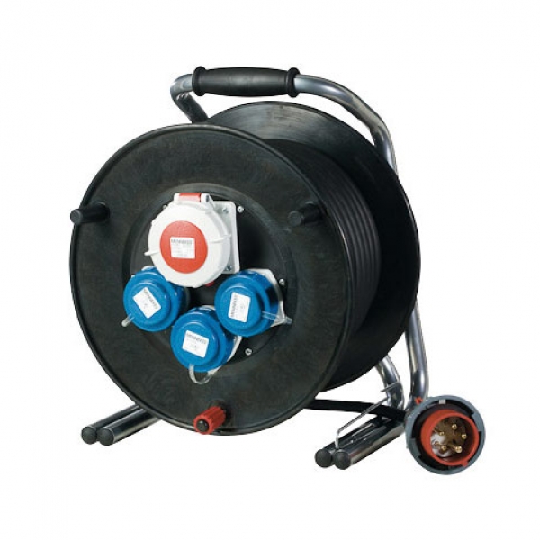 Przedłużacz H 64 TK-60 3 x 230V, 1 x CEE 400V, IP54 lub IP67